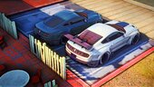 Ford Mustang Robot Craftsman DAWN 2018